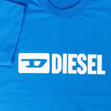 تیشرت Diesel یقه گرد مردانه طرح دار مدل 47404
