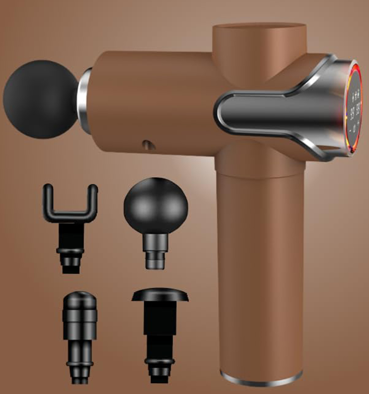 ماساژور تفنگی BX 820 GUN مدل 47172