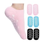 جوراب ژله ای ترک پا Cracked leg jelly socks مدل 43327