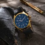 ساعت مچی عقربه ای مردانه IWC مدل 47442