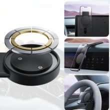 هولدر موبایل مگنتی منعطف XJ-66 مدل 46857