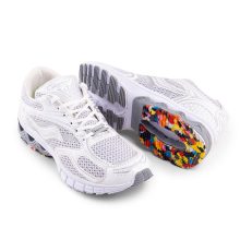 کفش ورزشی  Saucony مردانه سفید بندی مدل 43380