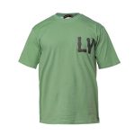 تیشرت Louis Vuitton یقه گرد مردانه نخ پنبه طرح دار مدل 47492