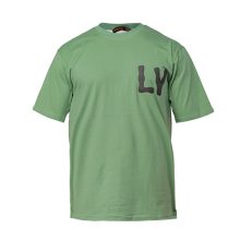 تیشرت Louis Vuitton یقه گرد مردانه نخ پنبه طرح دار مدل 47492