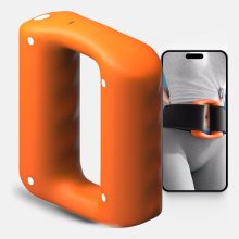 مینی ماساژور چندکاره MINI FITNESS ELECTRIC FASCIA RING مدل 46804