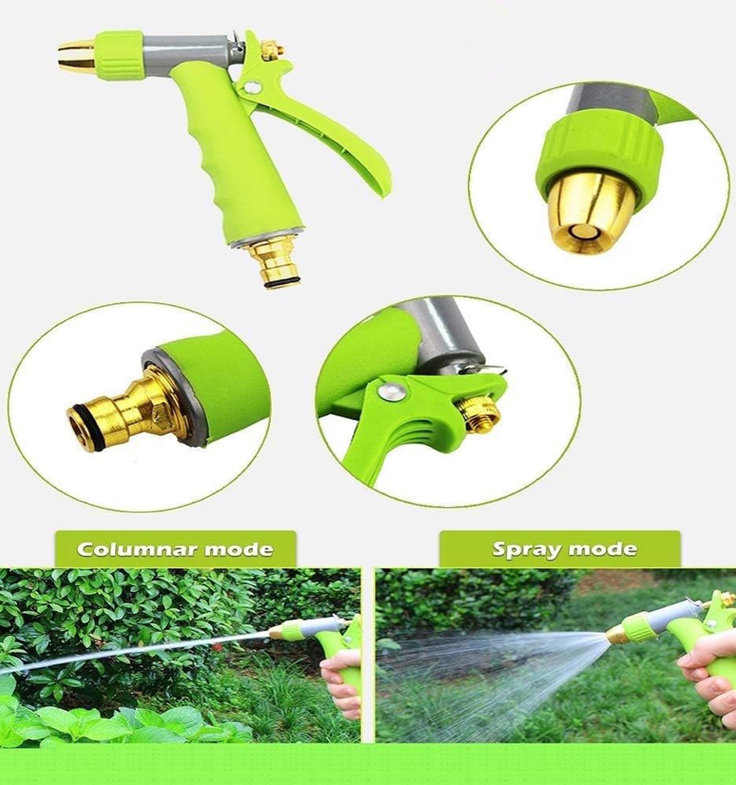 کارواش تفنگی مدل 48089