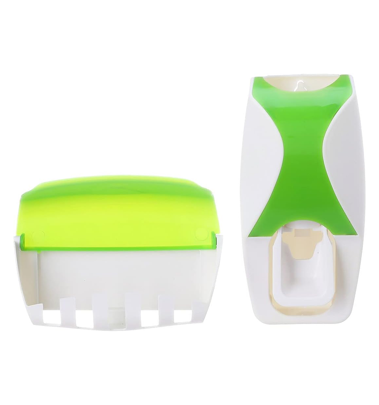 جا مسواکی و خمیر ریز اتوماتیک JUXIN مدل 47310