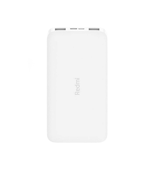 پاور بانک شیائومی Redmi ظرفیت 10000 میلی آمپر مدل 46594