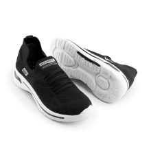 کفش اسپرت Skechers مردانه مشکی مدل 43147