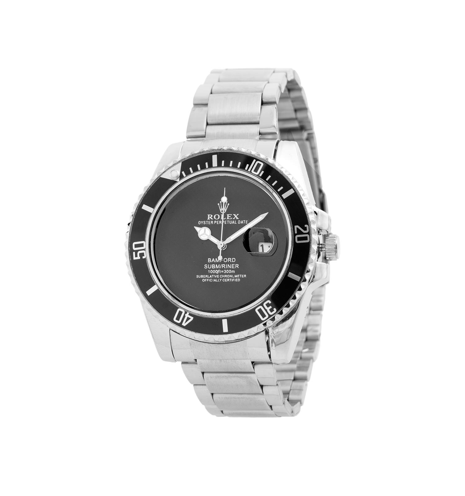 ساعت مچی عقربه ای مردانه Rolex مدل 45002