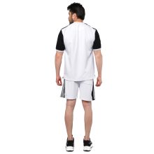 ست تیشرت و شلوارک مردانه باشگاهی آث میلان یقه گرد مدل 47183