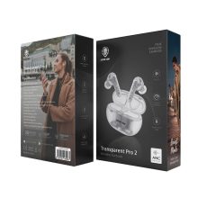 ایرپاد گرین لاین Green Lion TRANSPARENT PRO 2 مدل 47824