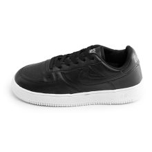کفش روزمره مردانه Nike چرم مصنوعی بند دار مشکی مدل 45563
