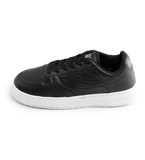 کفش روزمره مردانه Nike چرم مصنوعی بند دار مشکی مدل 45563