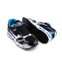 کفش اسپرت Mizuno مردانه مشکی بندی مدل 43170