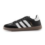 کفش اسپرت Adidas Samba مردانه مشکی بندی مدل 47214