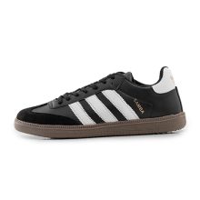 کفش اسپرت Adidas Samba مردانه مشکی بندی مدل 47214
