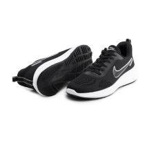 کفش اسپرت رانینگ Nike  مردانه مشکی بندی مدل 47431