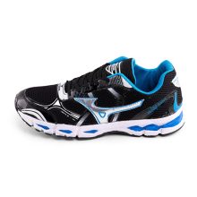 کفش اسپرت Mizuno مردانه مشکی بندی مدل 43170