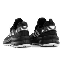 کفش اسپرت Adidas مردانه مشکی بندی مدل 42543