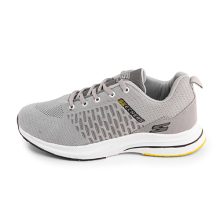 کفش اسپرت Skechers مردانه طوسی بندی مدل 43386