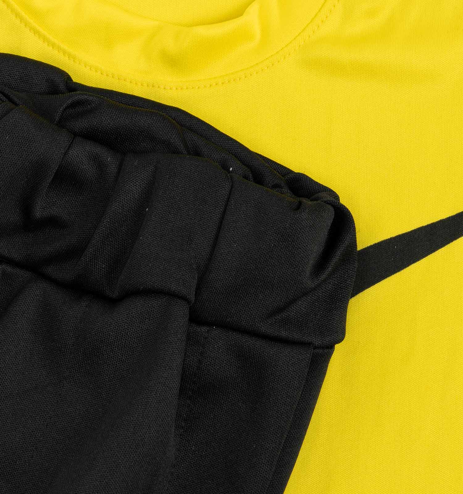 ست مردانه تیشرت و شلوار آستین کوتاه NIKE یقه گرد مدل 45115