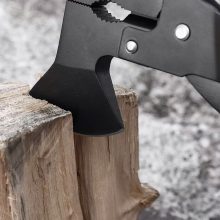 تبر و چکش 13 کاره گرین لاین Green Lion Storm Breaker Multitool Axe مدل 47808