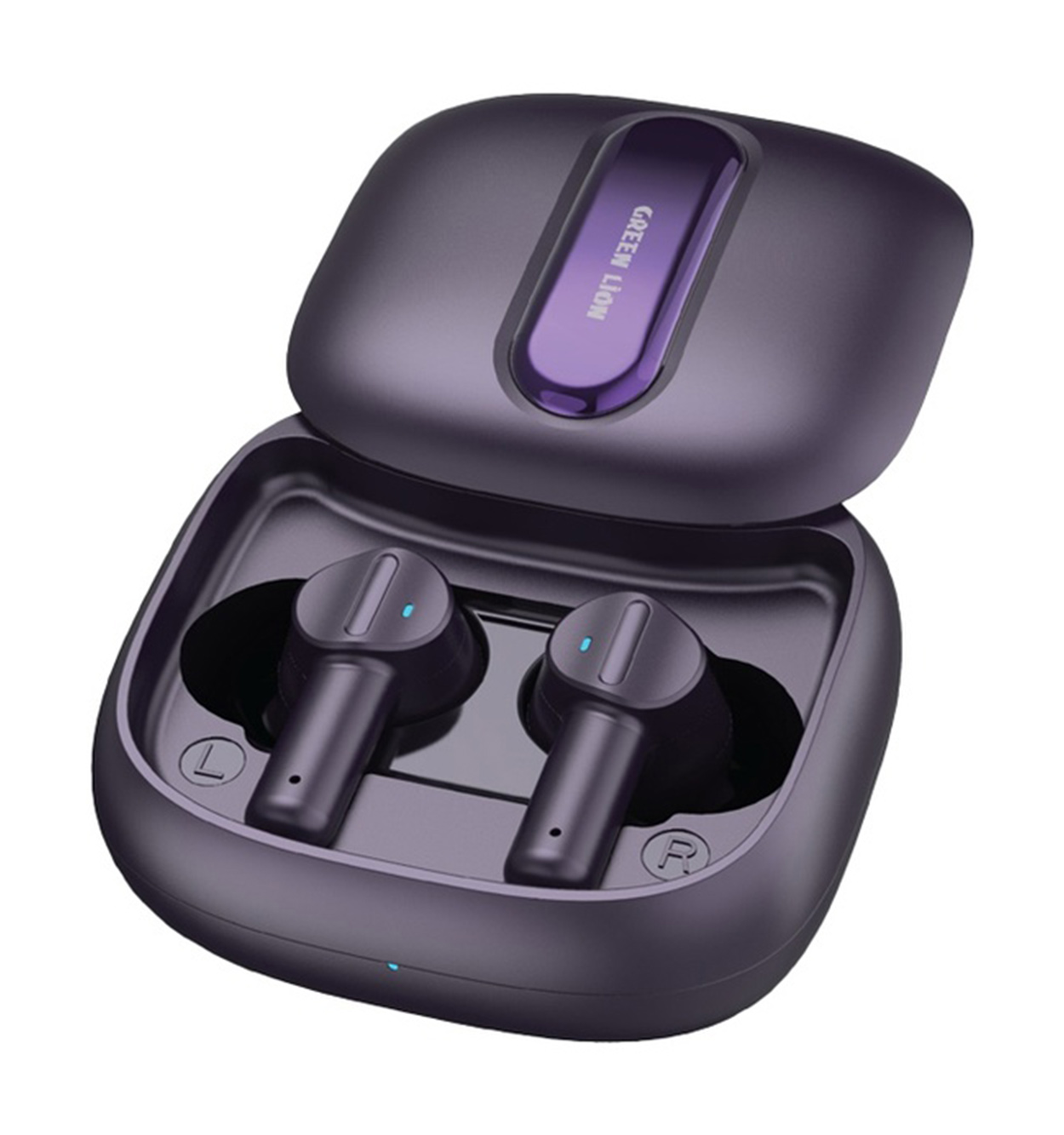 ایرپاد گرین لاین Green Lion Harmonic True Wireless Earbuds مدل 47236