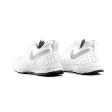 کفش اسپرت مردانه Nike چرم مصنوعی بند دار سفید مدل 41054