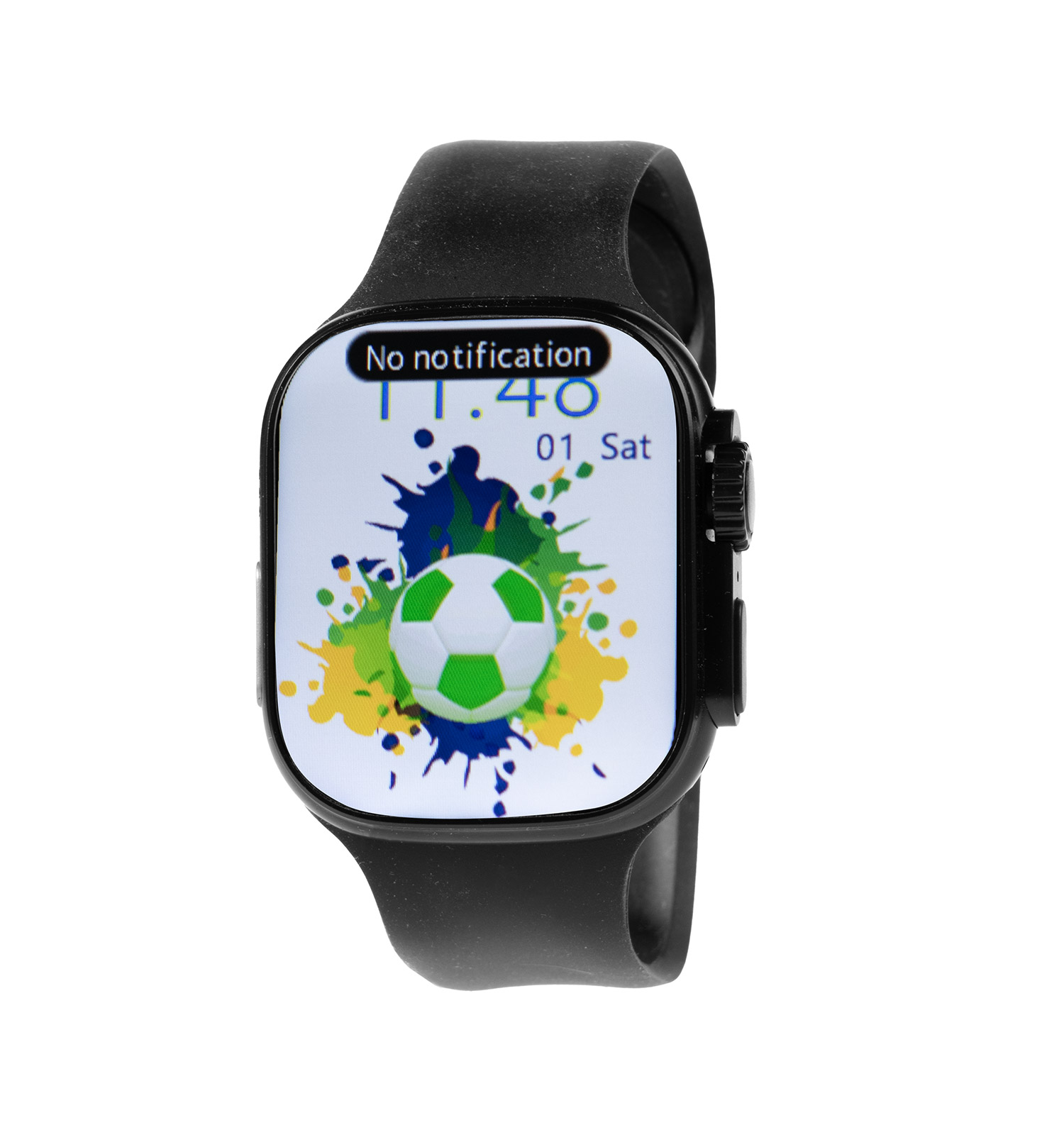 پک ساعت هوشمند 7 بند و ایرپاد WISME  WS-80 ULTRA 2 مدل 46269