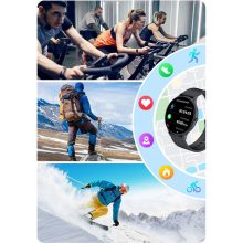 ساعت هوشمند گرین لاین Green Lion GT-FIT Smart Watch مدل 46731