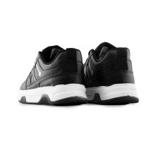 کفش اسپرت New Balance مردانه مشکی بندی مدل 47715