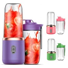شیکر حرفه ای دوقلو شارژی مدل 48100