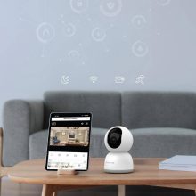 دوربین نظارتی خانه هوشمند گرین لاین Green Lion Smart Home Camera مدل 46835