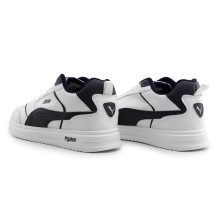 کفش اسپرت Puma مردانه سفید بندی مدل 45933