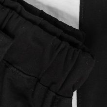 ست تیشرت و شلوار مردانه ورزشی تیم ملی آلمان سفید مشکی یقه گرد مدل 46956