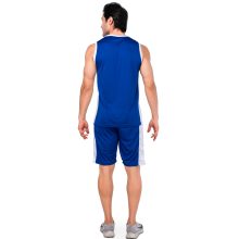 ست مردانه رکابی شلوارک Nike یقه گرد مدل 44778
