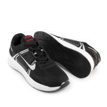 کفش اسپرت Nike  مردانه مشکی بندی مدل 43642
