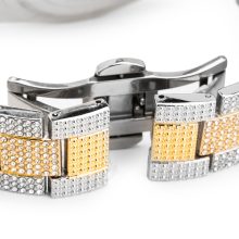 ساعت مچی عقربه ای زنانه Rolex مدل 45132