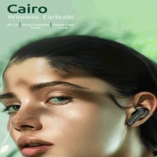 ایرپاد گرین لاین Green Lion Cairo Earbuds مدل 46795