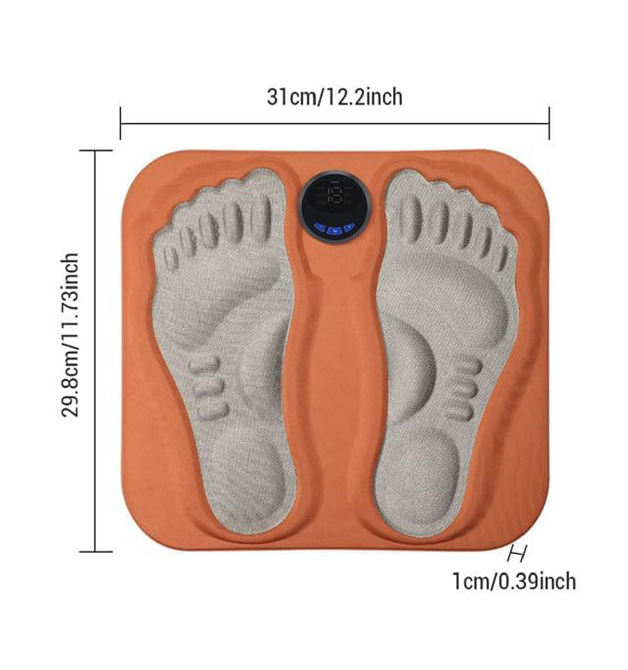 ماساژور هوشمند کف پا Smart foot massager مدل 46584
