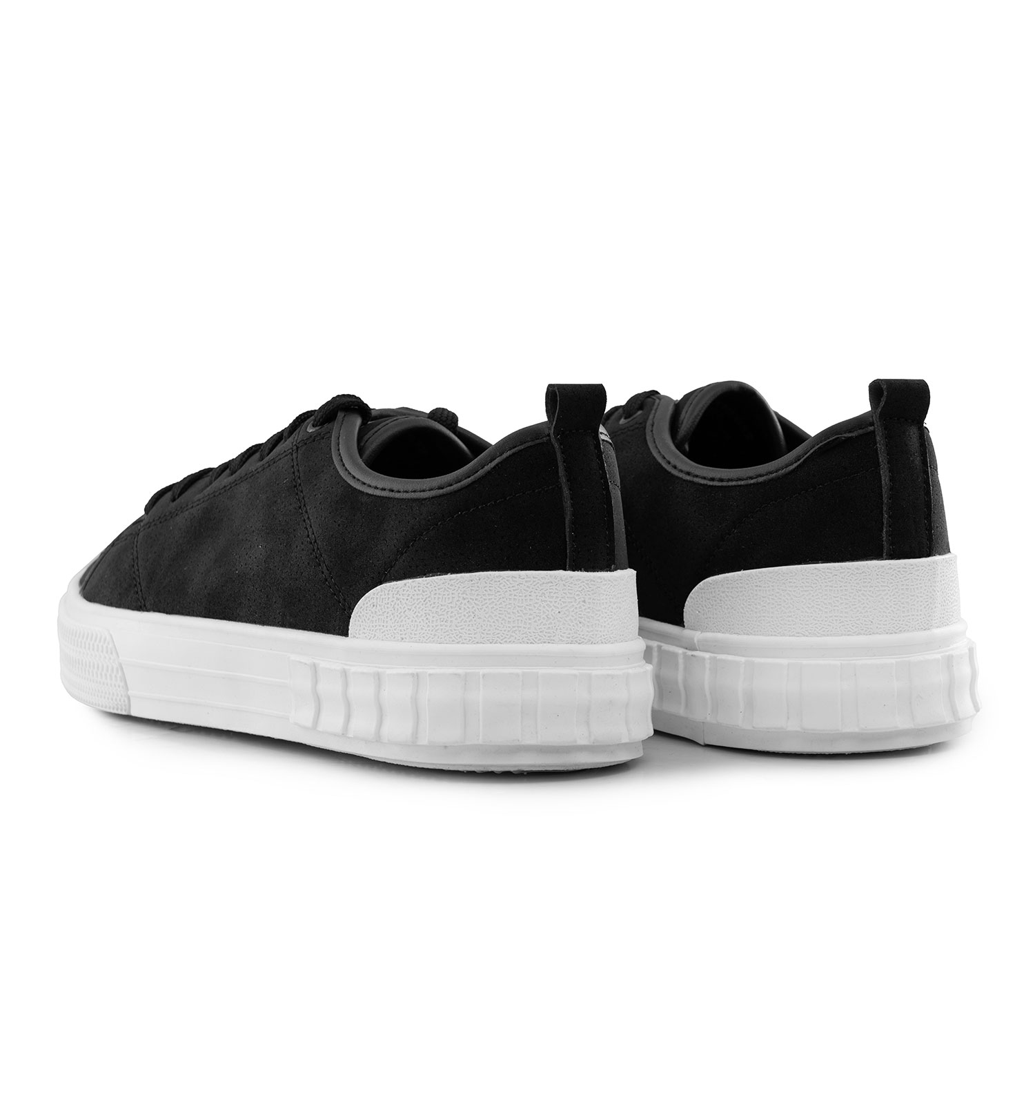 کفش روزمره مردانه Pull & Bear بند دار مدل 48116