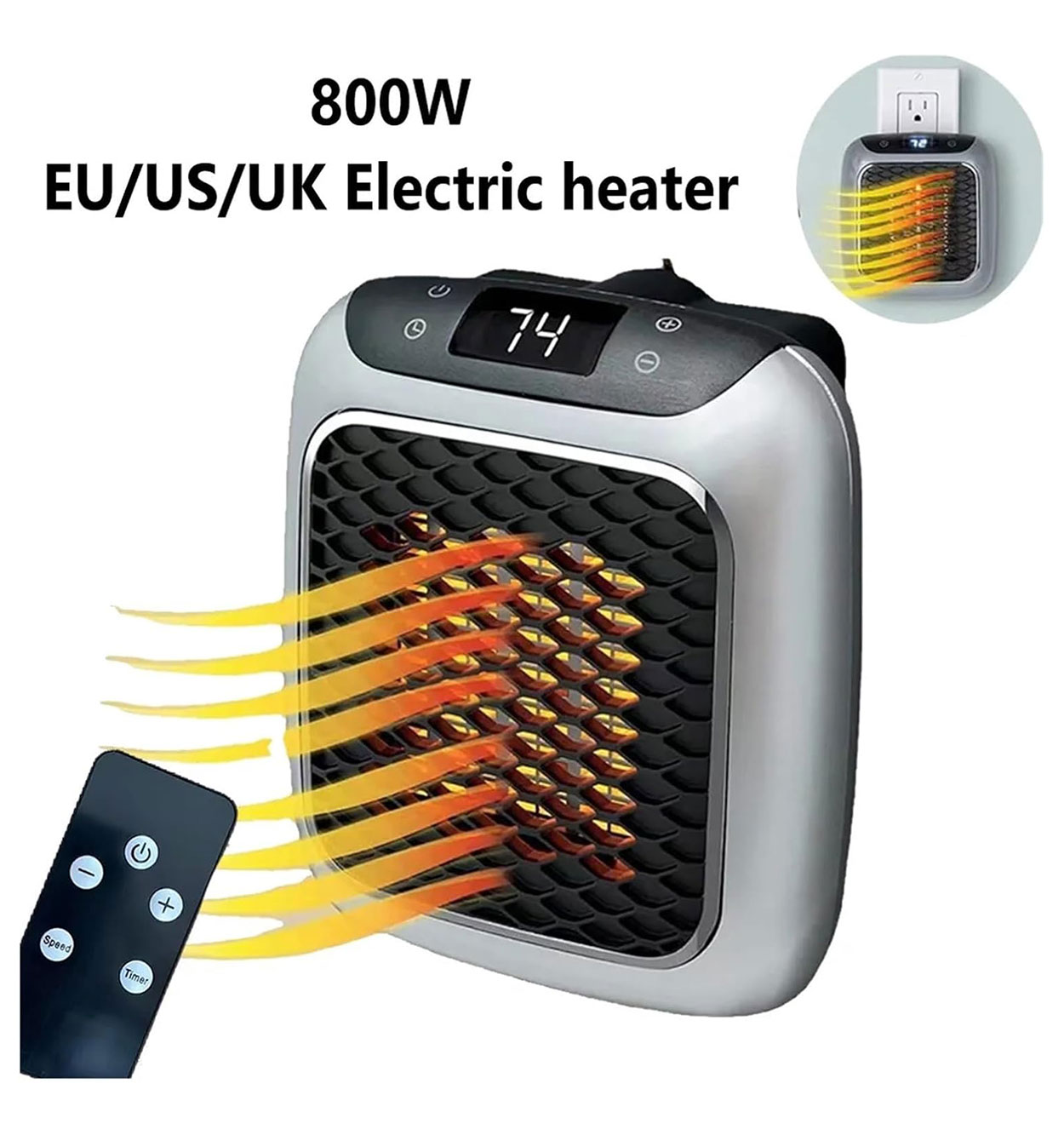 هیتر HANDY HEATER مدل 45614