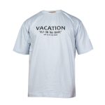 تیشرت Vacation یقه گرد مردانه طرح دار مدل 47380