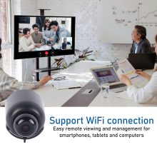 دوربین فوق کوچک وایرلس wifi camera مدل 46913