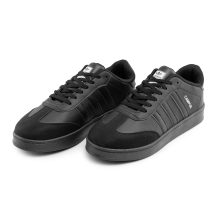 کفش اسپرت Adidas مردانه مشکی بندی مدل 46141