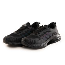 کفش روزمره مردانه Adidas بندی مشکی مدل 48139