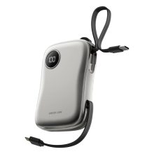 پاوربانک قابل حمل گرین لاین مگ سیف MagPulse 10000mAh MagSafe Power Bank مدل 47230
