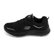 کفش اسپرت Skechers مردانه مشکی بندی  مدل 41586