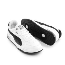 کفش اسپرت Puma مردانه سفید بندی  مدل 43457